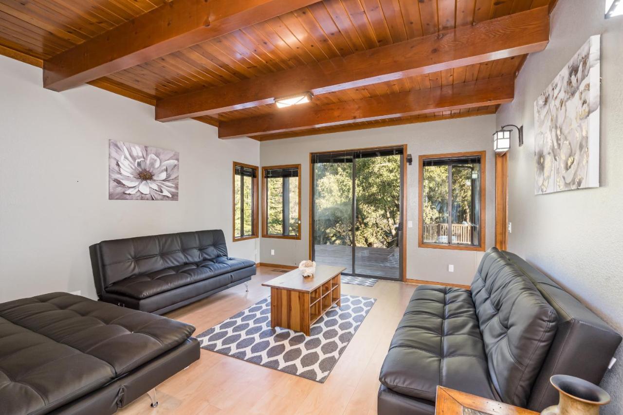 Casa Rio Yosemite -Waterfall Plus 9 Acres オークハースト エクステリア 写真