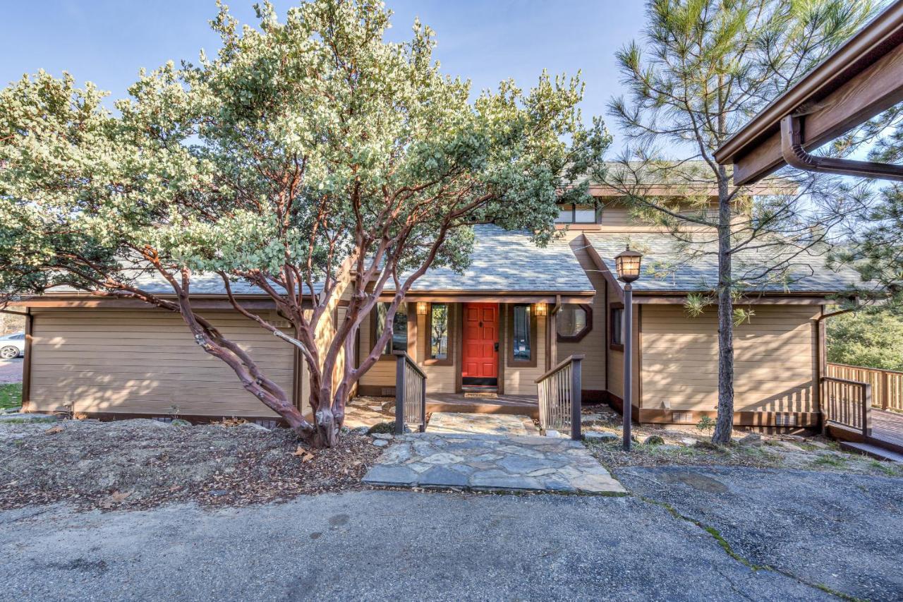 Casa Rio Yosemite -Waterfall Plus 9 Acres オークハースト エクステリア 写真