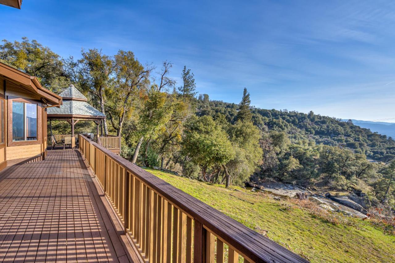 Casa Rio Yosemite -Waterfall Plus 9 Acres オークハースト エクステリア 写真