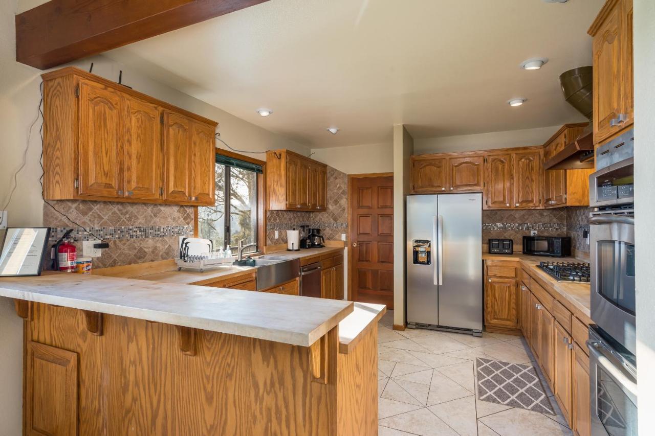 Casa Rio Yosemite -Waterfall Plus 9 Acres オークハースト エクステリア 写真
