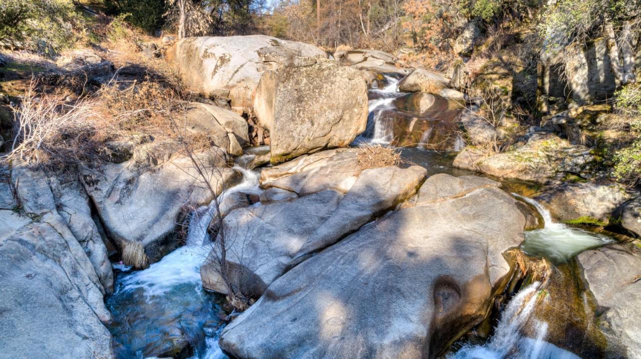 Casa Rio Yosemite -Waterfall Plus 9 Acres オークハースト エクステリア 写真
