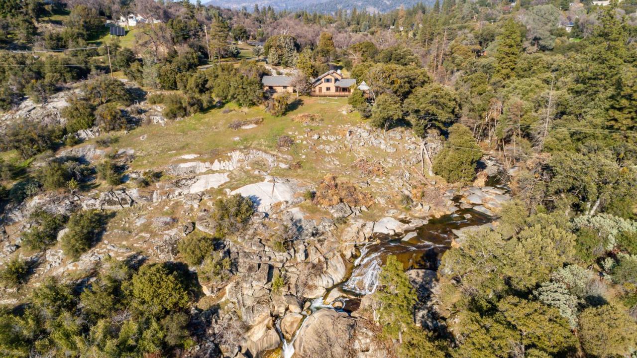 Casa Rio Yosemite -Waterfall Plus 9 Acres オークハースト エクステリア 写真