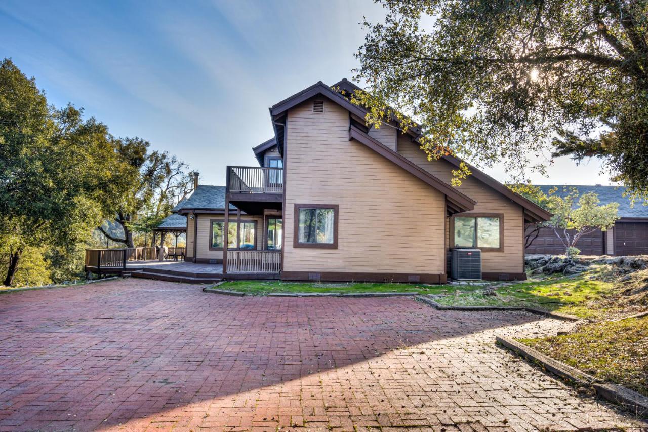 Casa Rio Yosemite -Waterfall Plus 9 Acres オークハースト エクステリア 写真